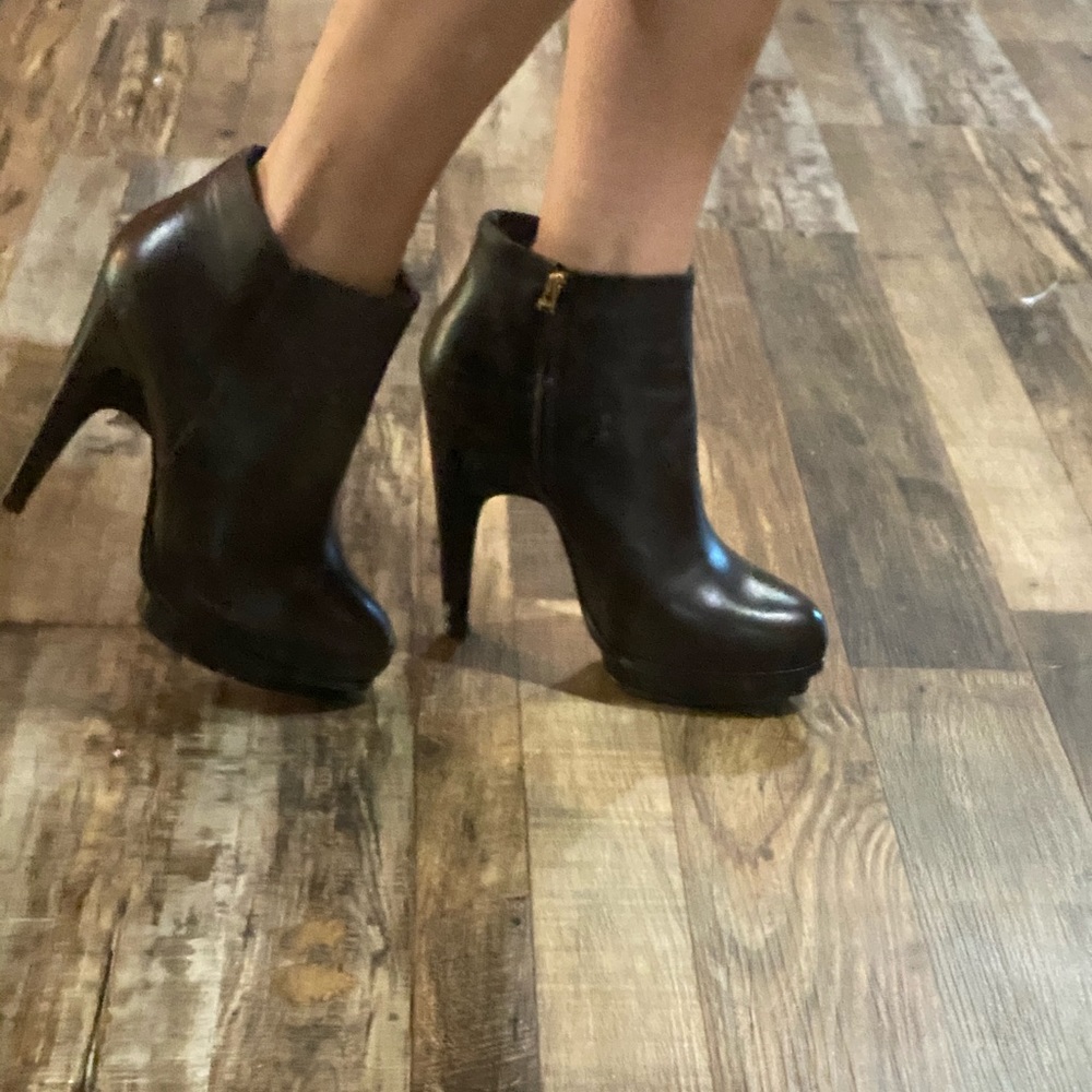 Fendi ankle boots - Picture 3 of 11
